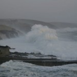 PORTHLEVEN HURRICANE   10th March 2008