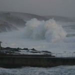 PORTHLEVEN HURRICANE   10th March 2008