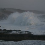 PORTHLEVEN HURRICANE   10th March 2008