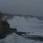 PORTHLEVEN HURRICANE   10th March 2008