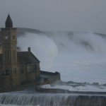 PORTHLEVEN HURRICANE   10th March 2008