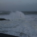 PORTHLEVEN HURRICANE   10th March 2008