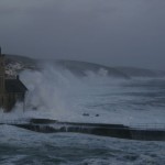 PORTHLEVEN HURRICANE   10th March 2008