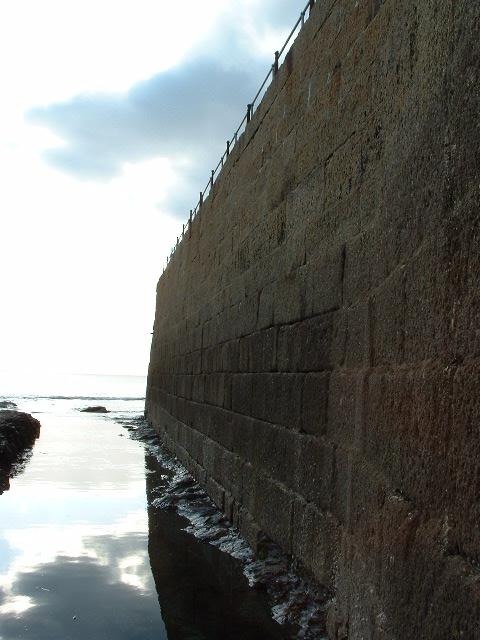 PORTHLEVEN PIER