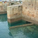 PORTHLEVEN SLUICE TUNNEL