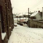 PORTHLEVEN SNOW 1985