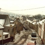 PORTHLEVEN SNOW 1985