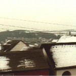 PORTHLEVEN SNOW 1985