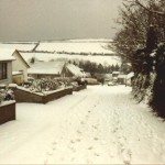 PORTHLEVEN SNOW 1985