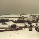 PORTHLEVEN SNOW 1985