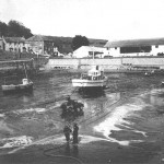 PORTHLEVEN HARBOUR POLLUTION