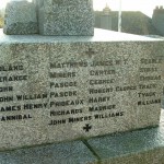 PORTHLEVEN WAR MEMORIAL