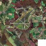 RAF PREDANNACK AERIAL PHOTO