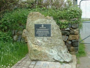 RAF PREDANNACK MEMORIAL