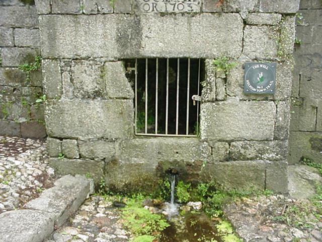 FIVE WELLS