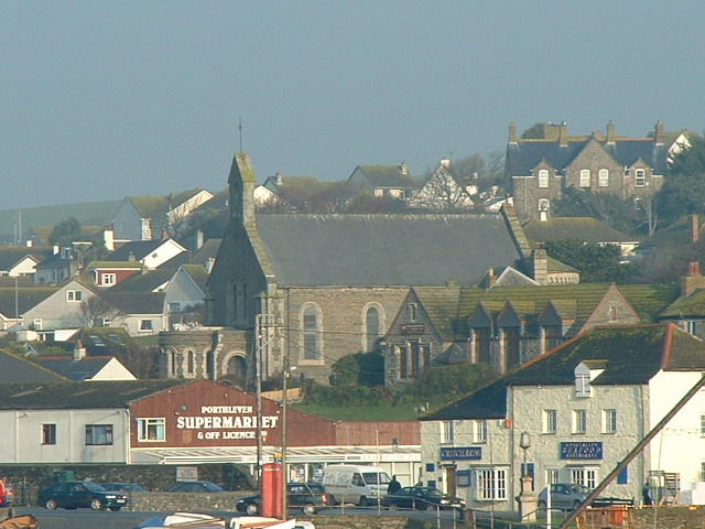 ST BARTHOLOMEW'S CHURCH