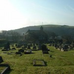 ST BARTHOLOMEW’S CHURCH YARD