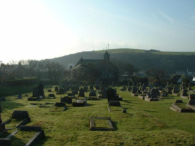 ST BARTHOLOMEW'S CHURCH YARD