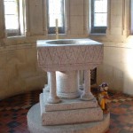 ST BARTHOLOMEW’S CHURCH FONT