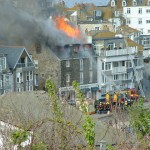 ST IVES FIRE