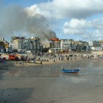 ST IVES FIRE