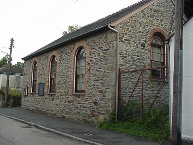 HELSTON MISSION HALL