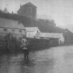 ST JOHN’S FLOODING