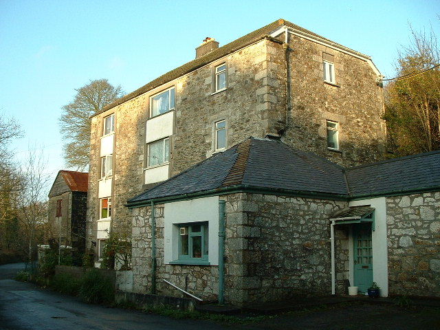 ST JOHN'S OLD MILL