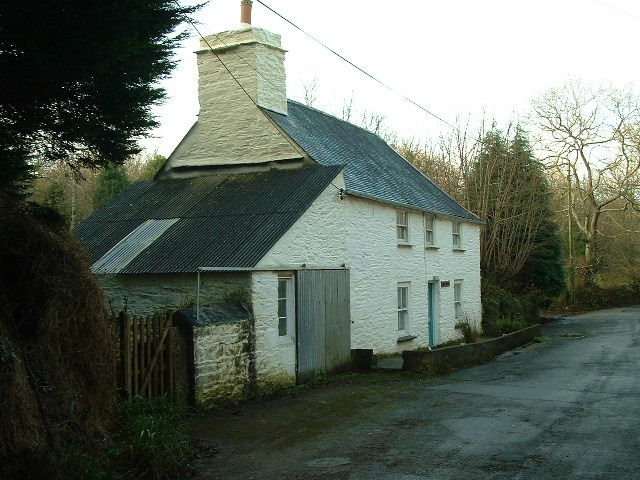 'MILL HOUSE' OPPOSITE THE ST JOHN'S MILL