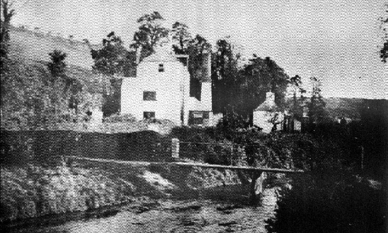 ST JOHN'S OLD MILL