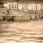 PORTHLEVEN HARBOUR CRUDE OIL