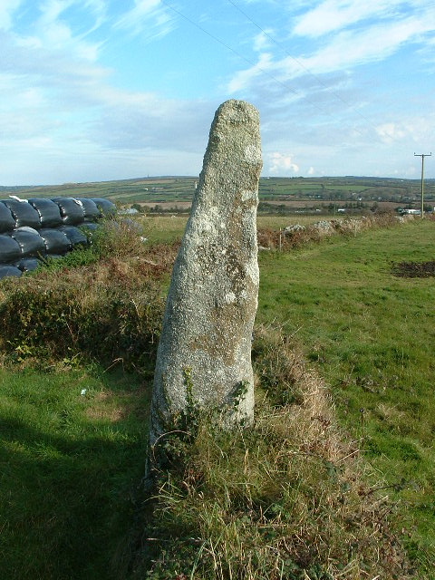 THE LONG STONE