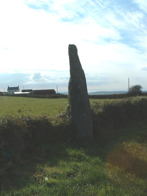 THE LONG STONE
