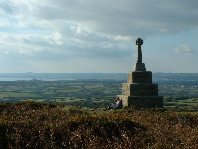 TREGONNING HILL WAR MEMORIAL