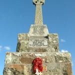 TREGONNING HILL WAR MEMORIAL