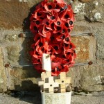 TREGONNING HILL WAR MEMORIAL