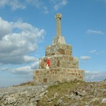 TREGONNING HILL WAR MEMORIAL