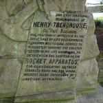 HENRY TRENGROUSE GRAVE