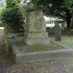 HENRY TRENGROUSE GRAVE