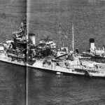 HMS WARSPITE