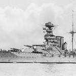 HMS WARSPITE