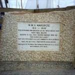 HMS WARSPITE MEMORIAL