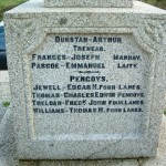 WENDRON WAR MEMORIAL