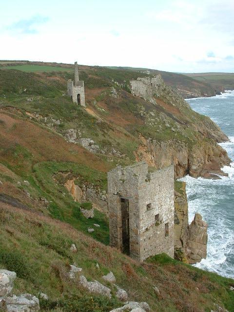 WHEAL TREWAVAS