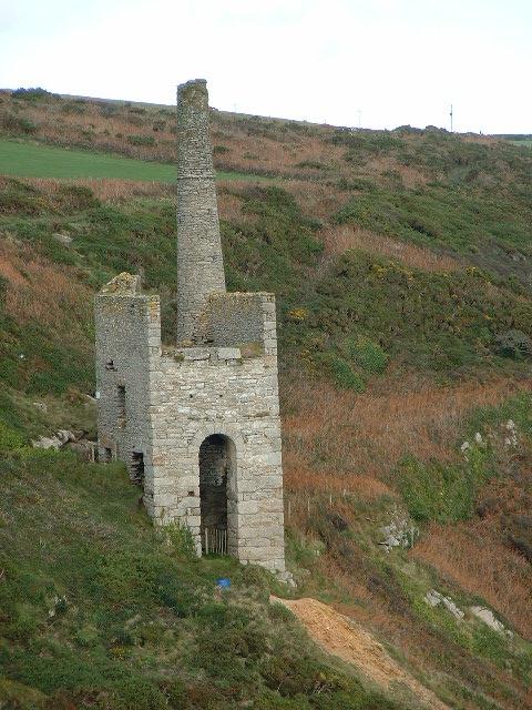 WHEAL TREWAVAS