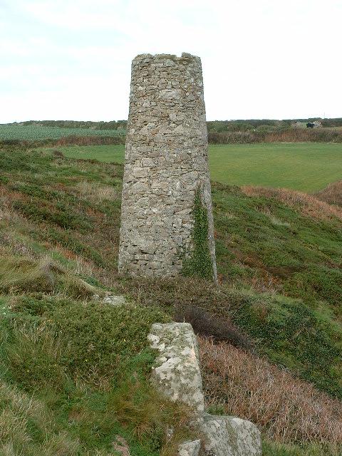 WHEAL TREWAVAS