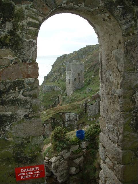 WHEAL TREWAVAS