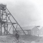 WHEAL VOR `CREASES` SHAFT 1908