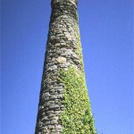 Wheal Vor Mine Stack