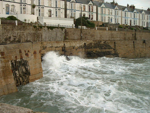 PORTHLEVEN CALAMITY